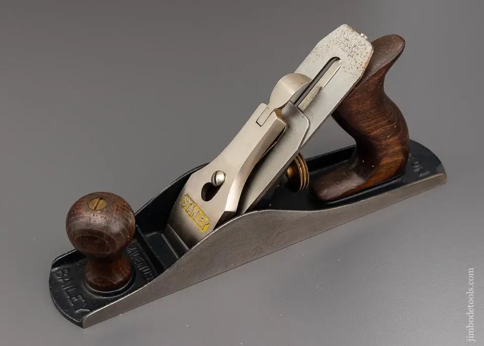 Stanley No. 5 1/4 Junior Jack Plane Fine - 96295 1