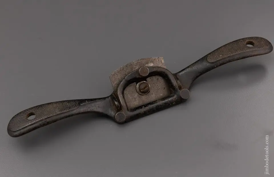 Stanley No. 53 Spokeshave With Adjustable Mouth - 96337 1