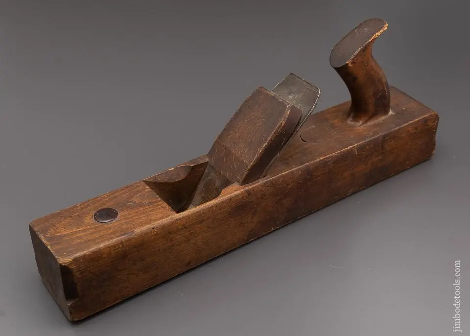 16 Inch Jack Plane Scrub Plane Ogontz Tool Co. - 96341 1