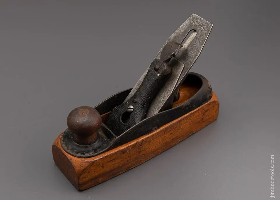 Good+ Stanley No. 24 Transitional Plane - 96344 1