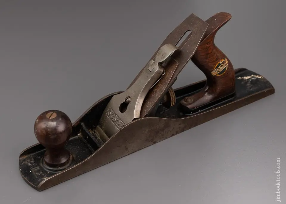 Extra Fine Stanley No. 5 Jack Plane Sweetheart - 96352 1