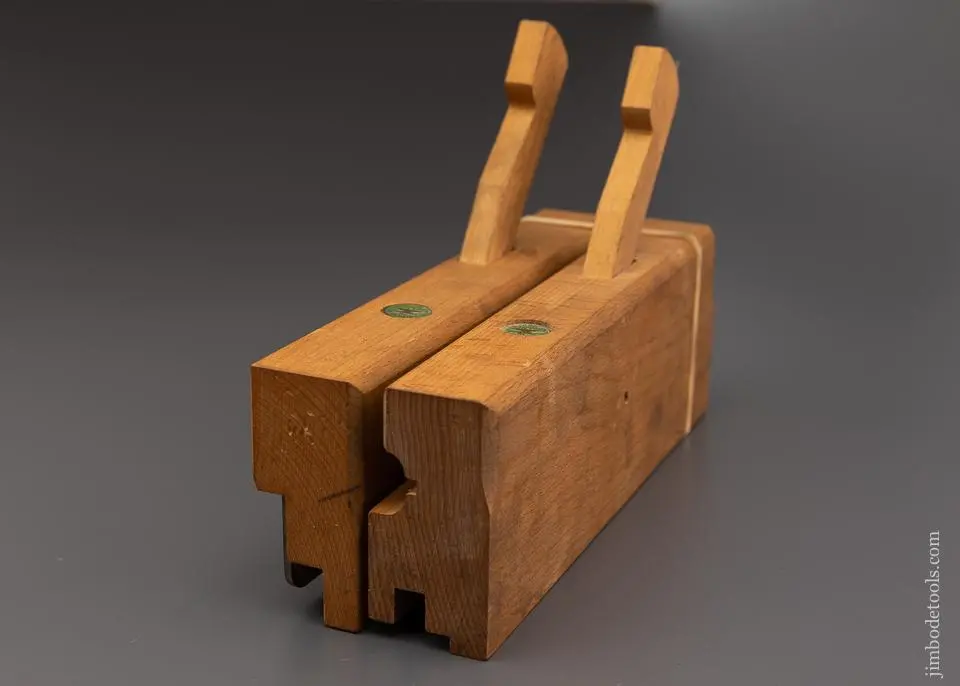 Unused Ulmia Set Of Tongue & Groove Planes - 96354 1