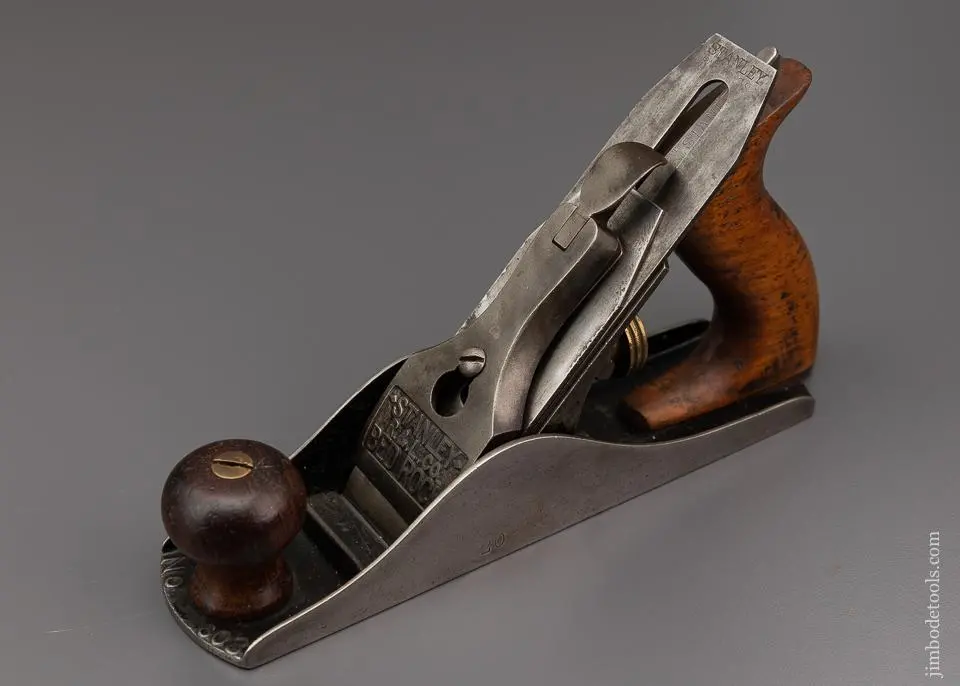 Stanley No. 603 Bedrock Smooth Plane - 96362 1