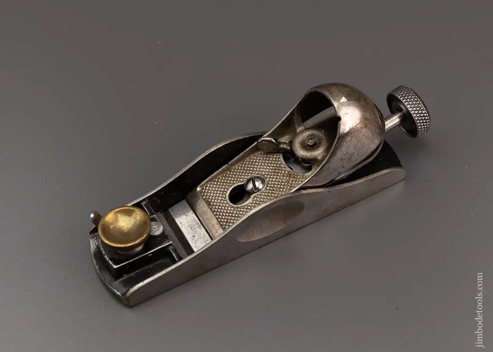 Great Stanley No. 60 Low Angle Block Plane - 96370 1