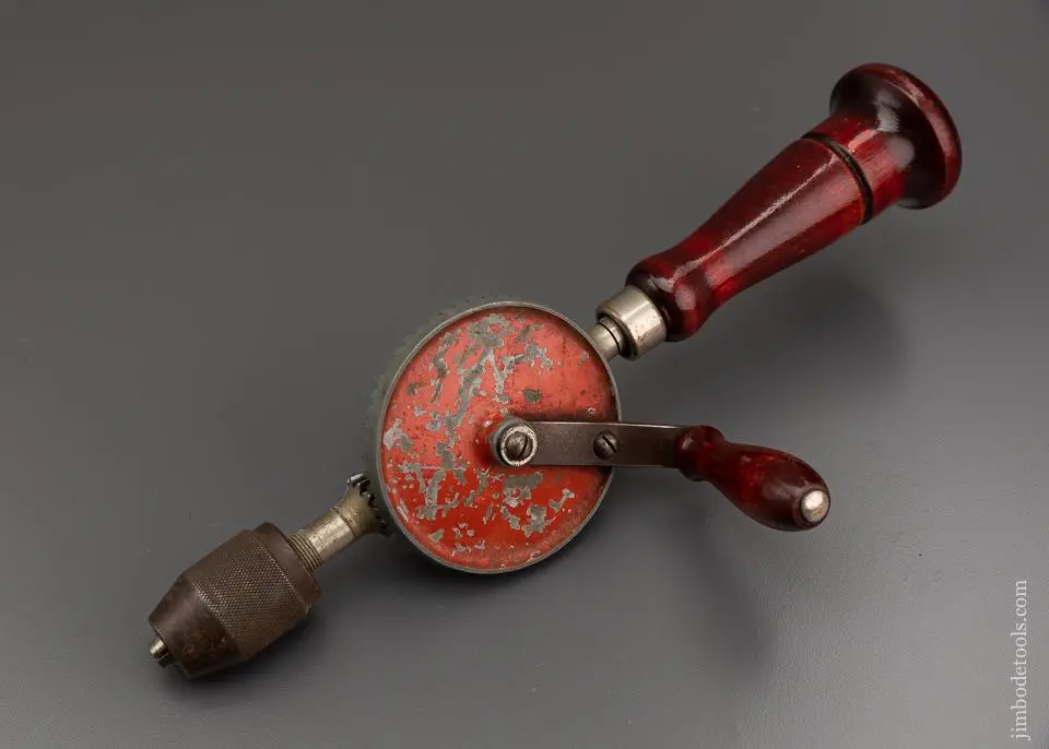 Fine Millers Falls No. 70 Egg Beater Drill - 96371 1