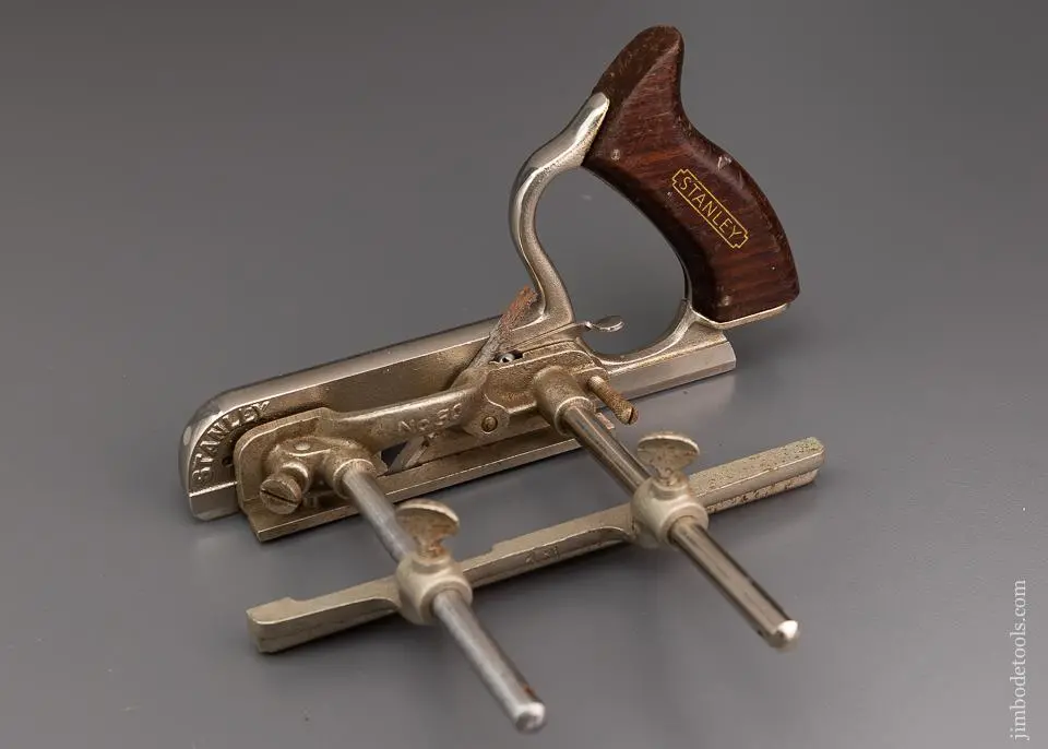 User Stanley No. 50 Combination Plow Plane - 96375 1