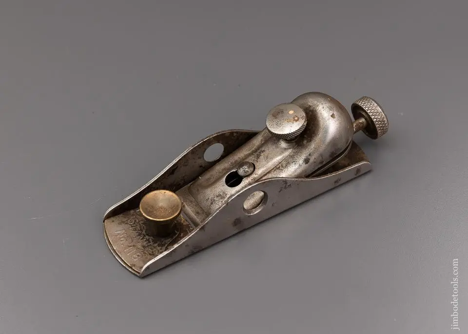 Stanley No. 118 Low Angle Block Plane - 96376 1