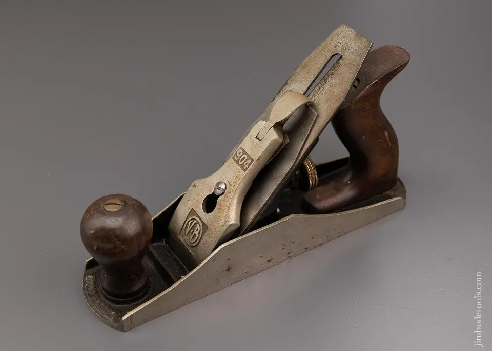 Vaughan & Bushnell No. 904 Drop Forged Indestructible Bedrock Style Smooth Plane - 96377 1