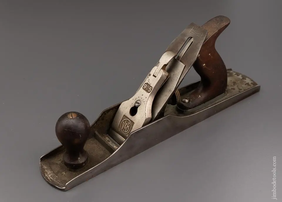 Vaughan & Bushnell No. 905C Drop Forged Indestructible Bedrock Style Jack Plane - 96380 1