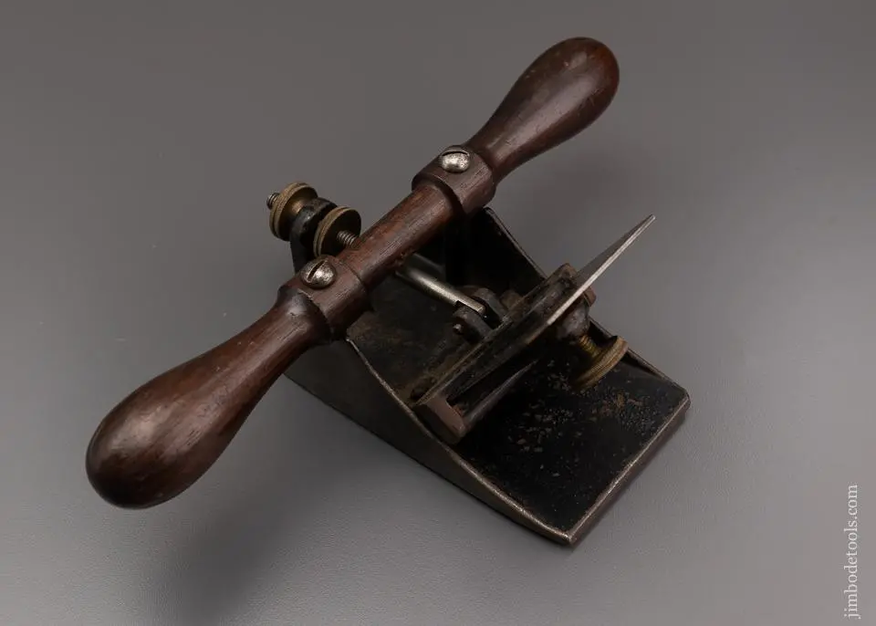 Stanley No. 12 Scraper Plane Type One - 96383 1