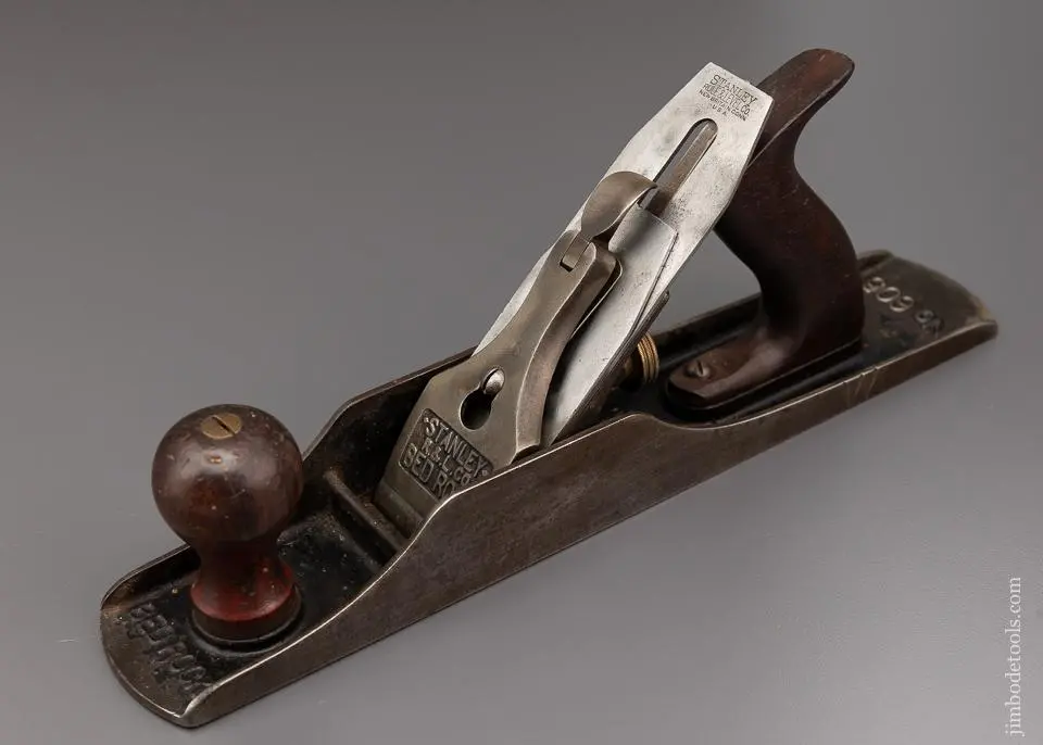 Stanley No. 605 Bedrock Jack Plane - 96390 1
