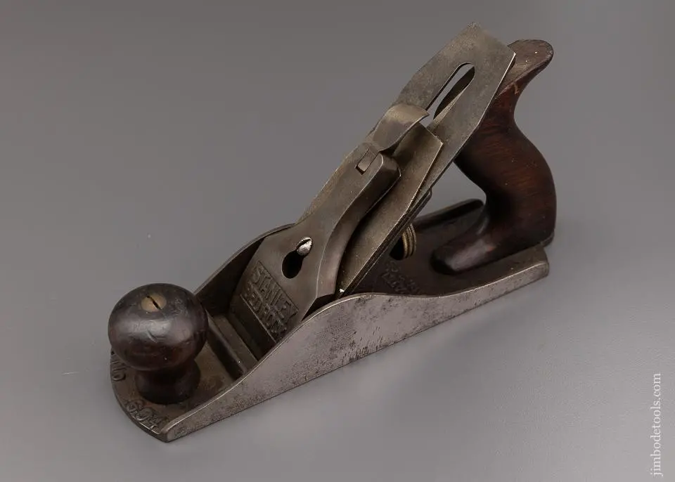 Stanley No. 604 Bedrock Smooth Plane - 96391 1