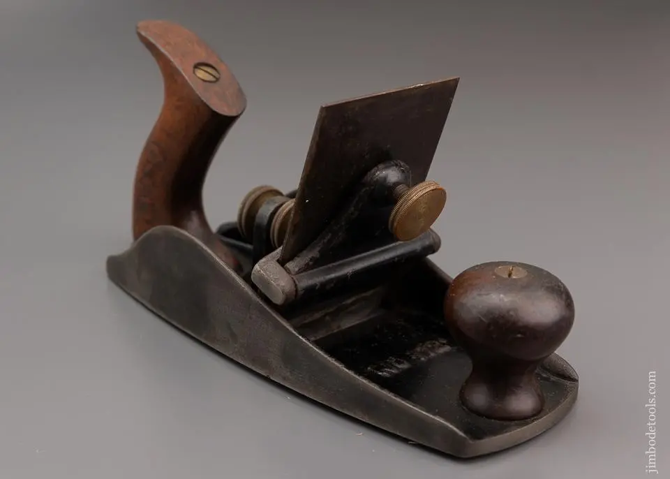 Fine Stanley No. 112 Cabinet Scraper Plane - 96393 1