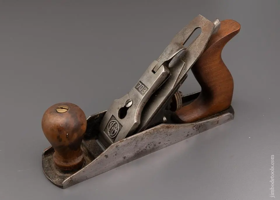 Vaughan & Bushnell No. 903 Drop Forged Indestructible Bedrock Style Smooth Plane - 96396 1