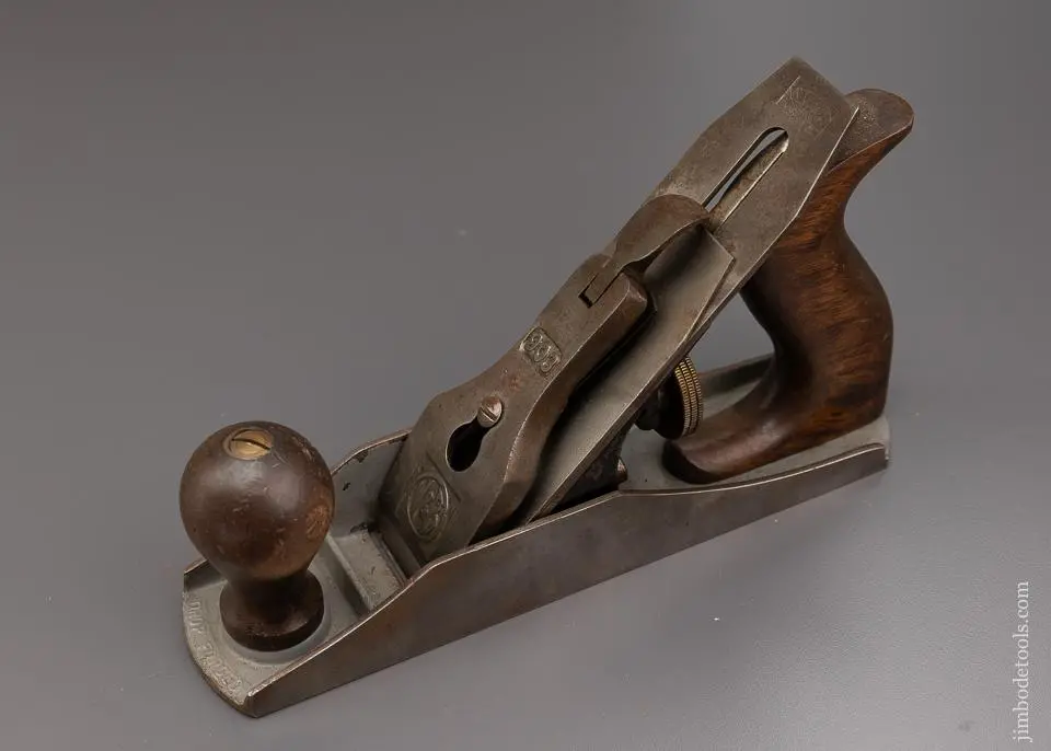 Vaughan & Bushnell No. 903 Drop Forged Indestructible Bedrock Style Smooth Plane - 96397 1