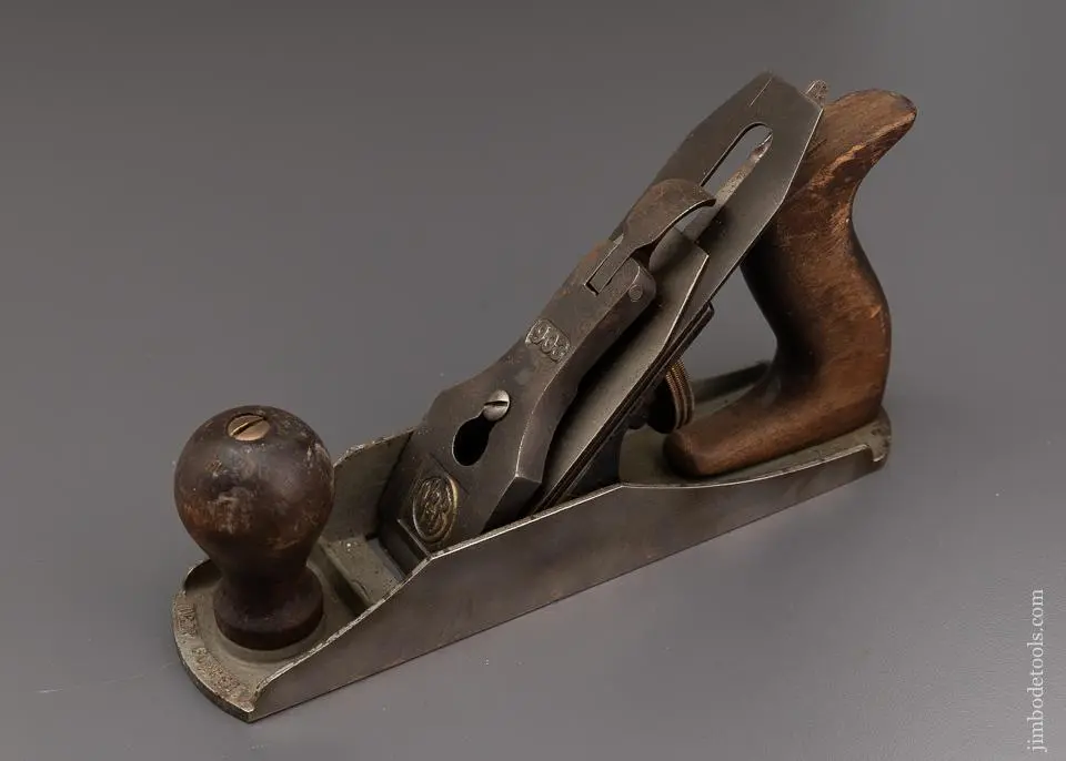 Vaughan & Bushnell No. 903 Drop Forged Indestructible Bedrock Style Smooth Plane - 96398 1