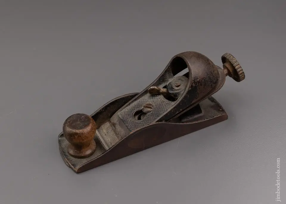 Vaughan & Bushnell No. 203 Block Plane - 96399 1