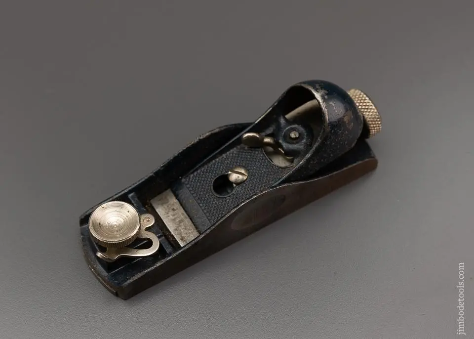 Fine Stanley No. 60 1/2 Low Angle Block Plane - 96420 1