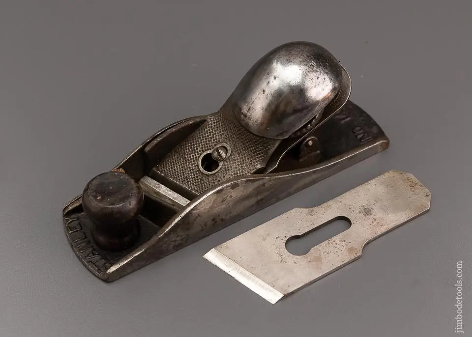 Type One Stanley No. 140 Skew Block Plane - 96432 1