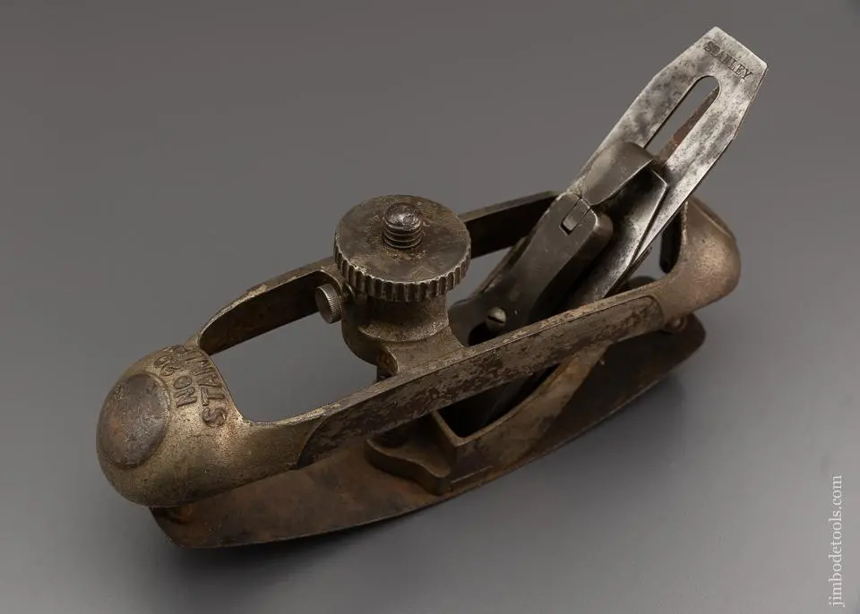 Stanley No. 20 Circular Plane - 96455 1