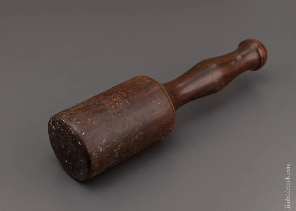 1 Pound Lignum Vitae Carver’S Mallet - 96458 1
