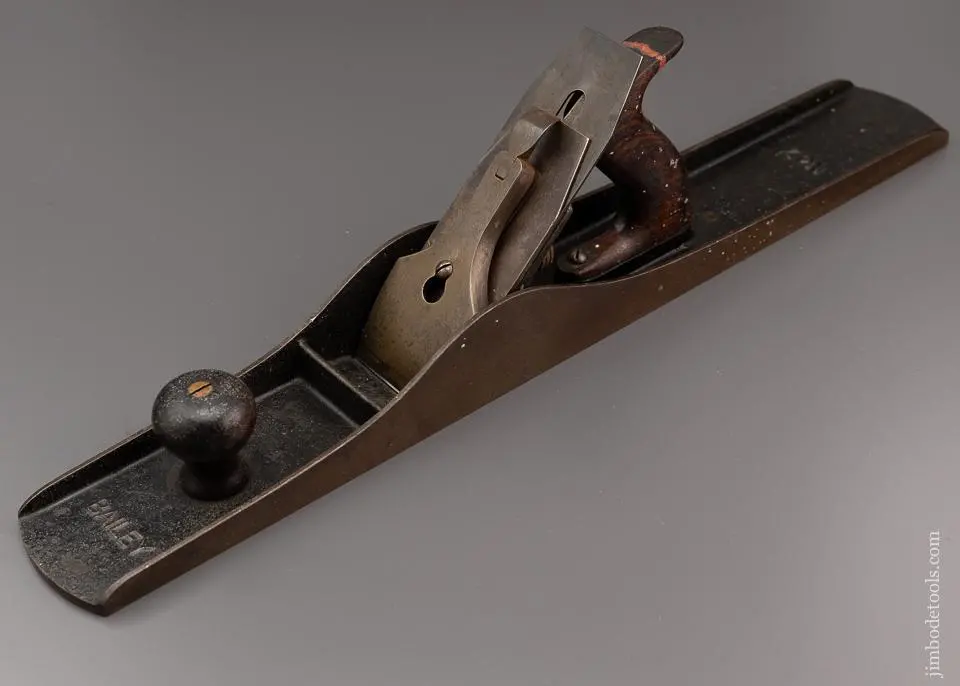 Fine Stanley No. 7C Jointer Plane - 96473 1