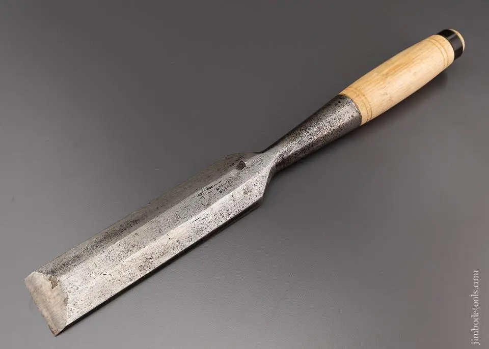 D.R. Barton 2 Inch Heavy Framing Chisel - 96475 1