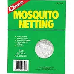 Mosquito Netting, Coghlan's 1