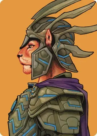 Kemba, Kha Regent Art Card (2) [Commander Masters Art Series] 1