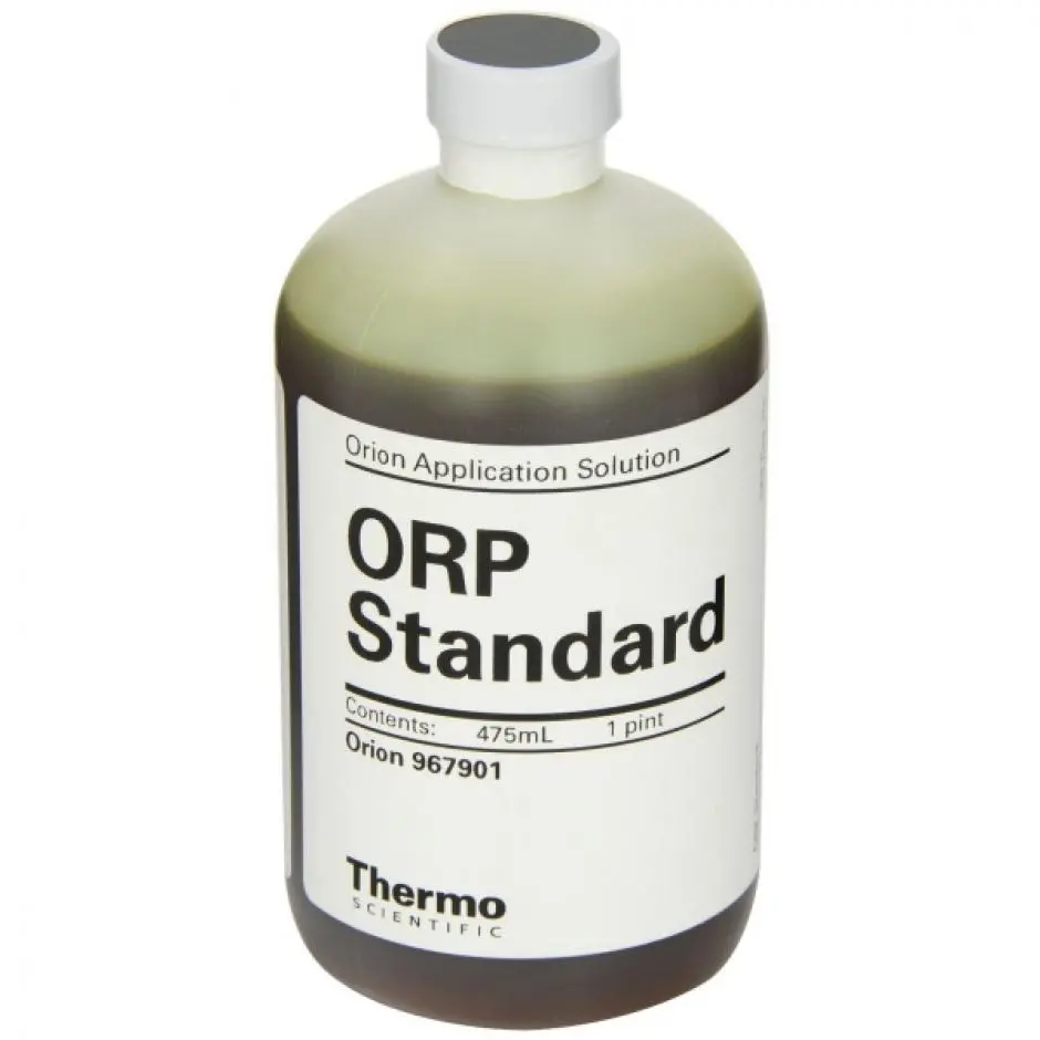 Thermo Orion 967901 Orp Standard, 475 Ml Bottle 1