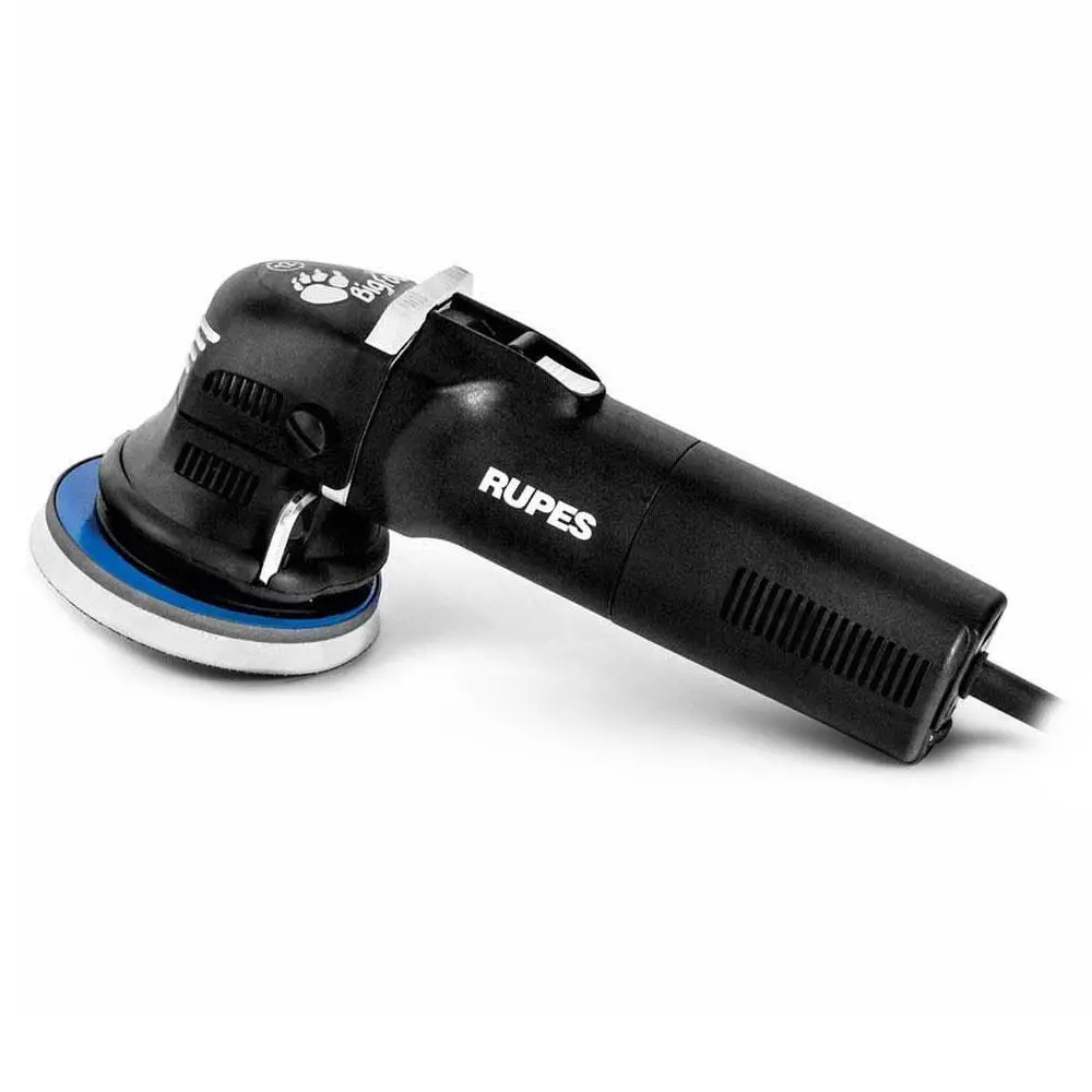 Rupes Bigfoot Duetto Random Orbital Polisher Lhr12es 12Mm Orbit 1