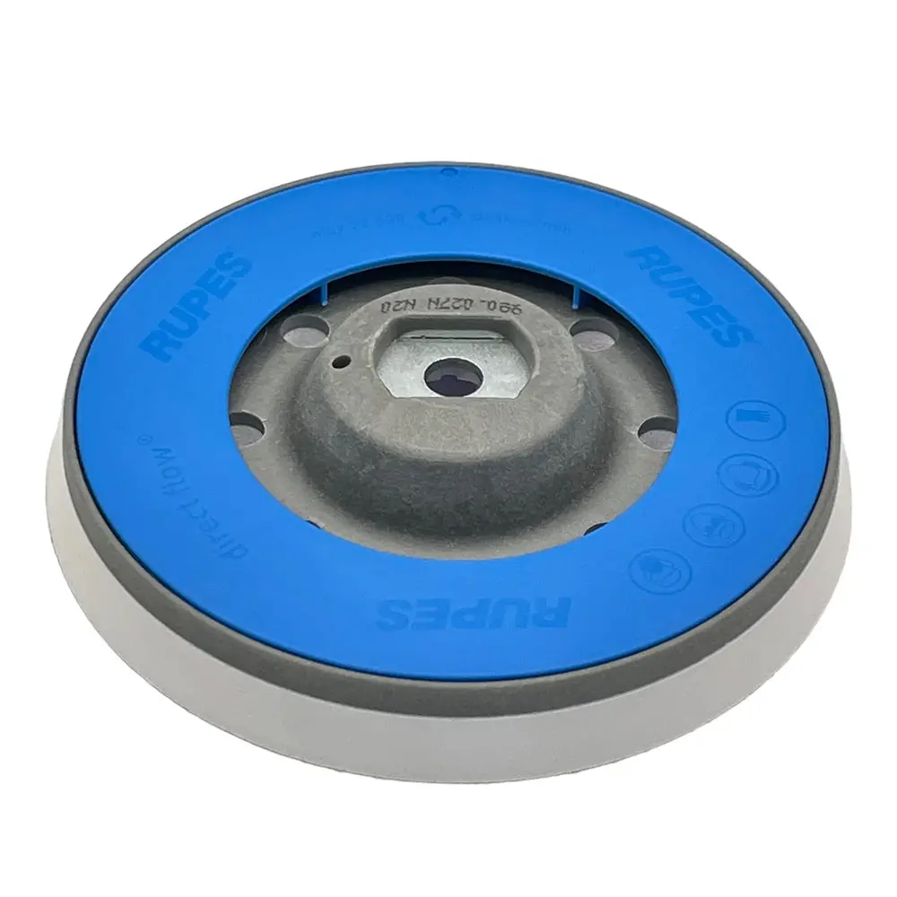 Rupes Backing Plate 125Mm 5 Inch For Bigfoot Lhr Polishers 980.027N 1