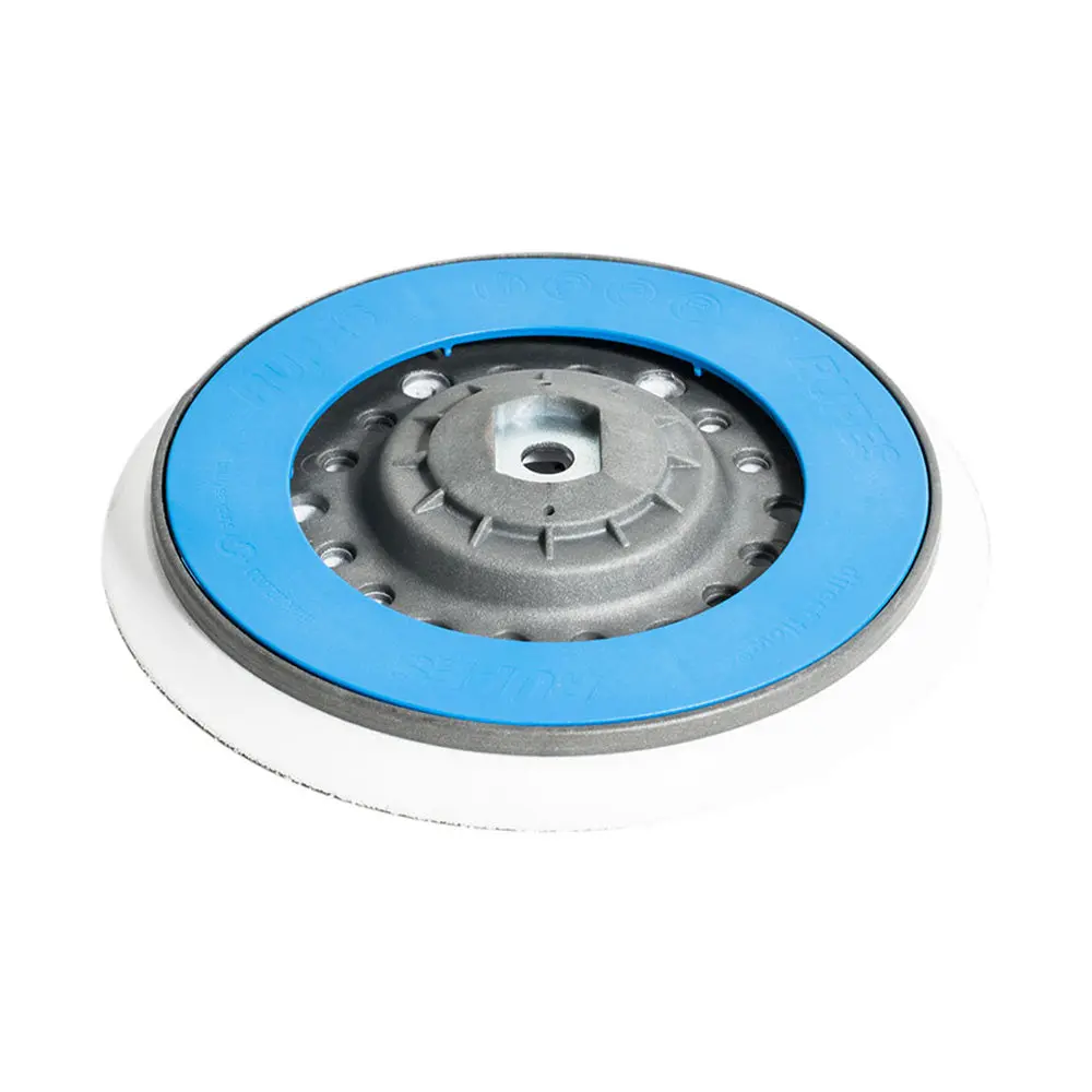 Rupes 150Mm Backing Pad Hook & Loop Multihole Slim M8 For Lhr21 981.321N 1