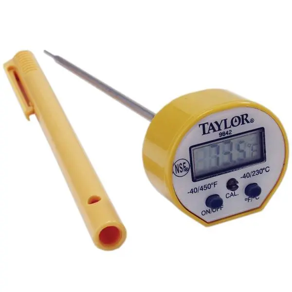 Taylor Weatherproof Thermometer 1