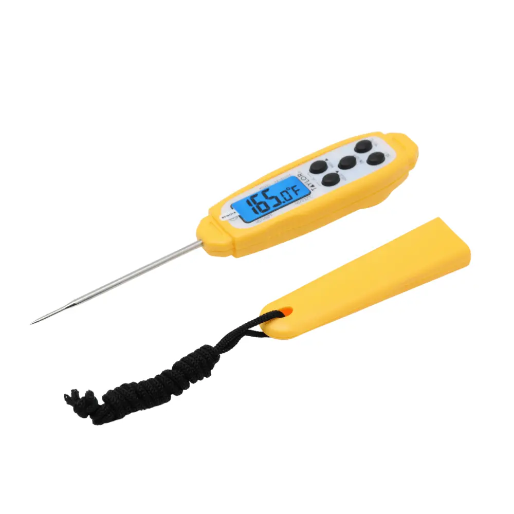 Taylor 9848Efda Pro Anti-Microbial Instant Read Thermometer 1