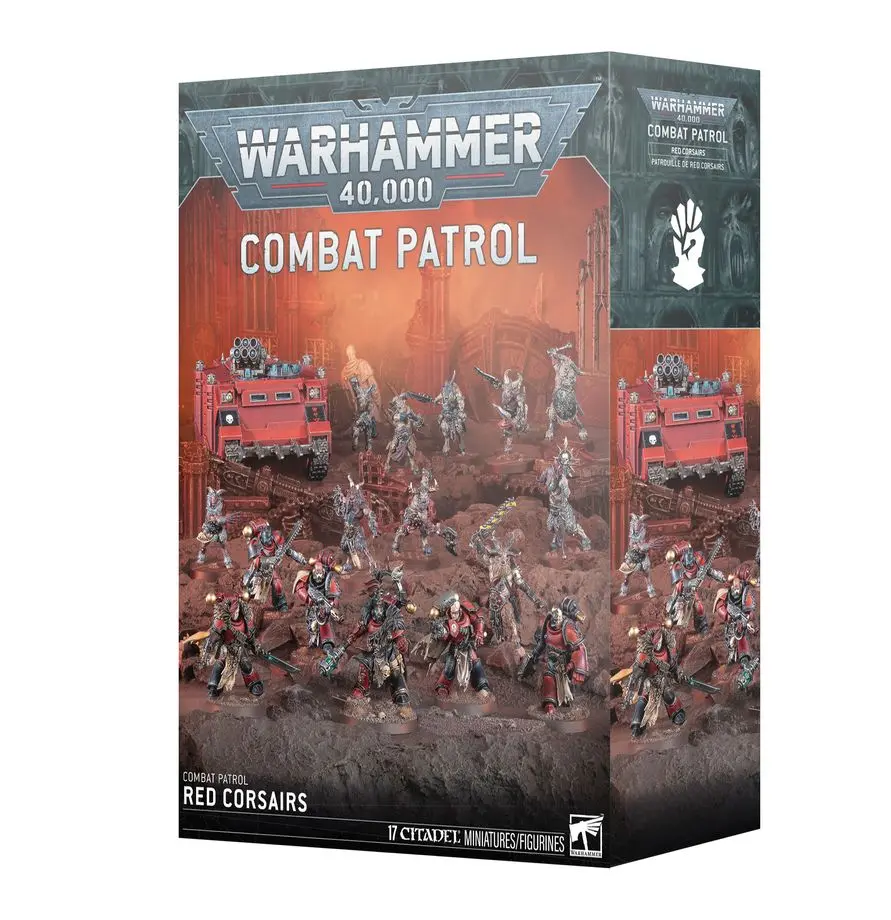 Combat Patrol: Red Corsairs 1
