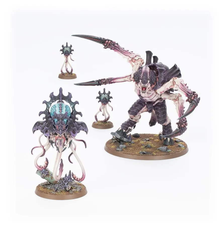 Horrors Of The Hive 1