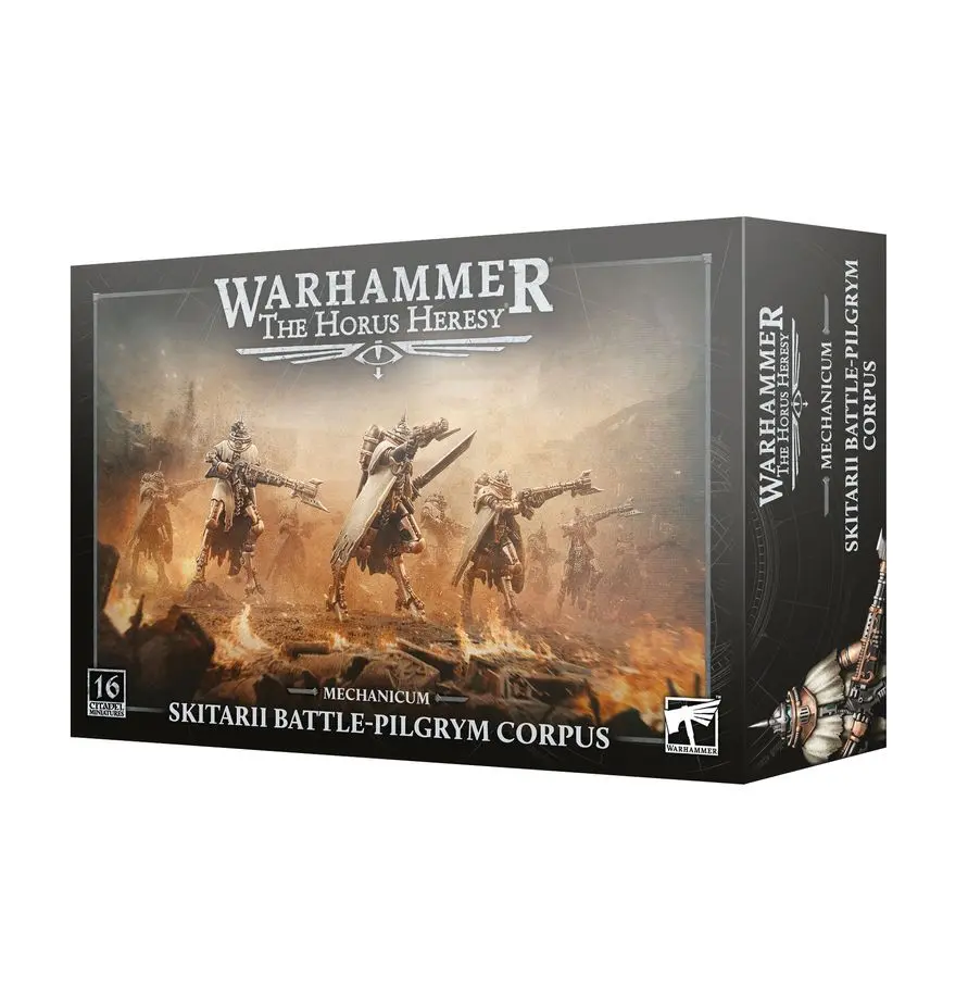 Mechanicum: Skitarii Battle-Pilgrym Corpus 1