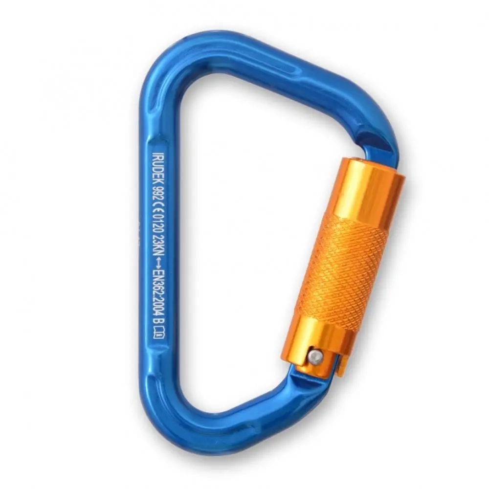 Irudek 102300900017 Connector 992 Blue Twist Lock 1
