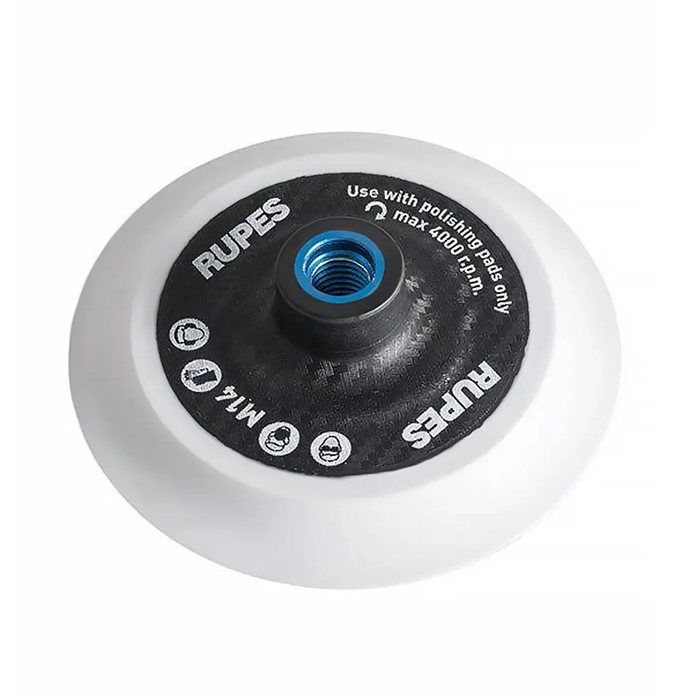 Rupes Slim Line 125Mm Hook & Loop Backing Pad M14 992.500 1