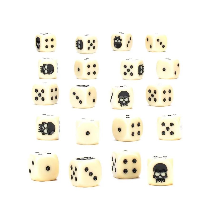 Warhammer Dice [2026] 1