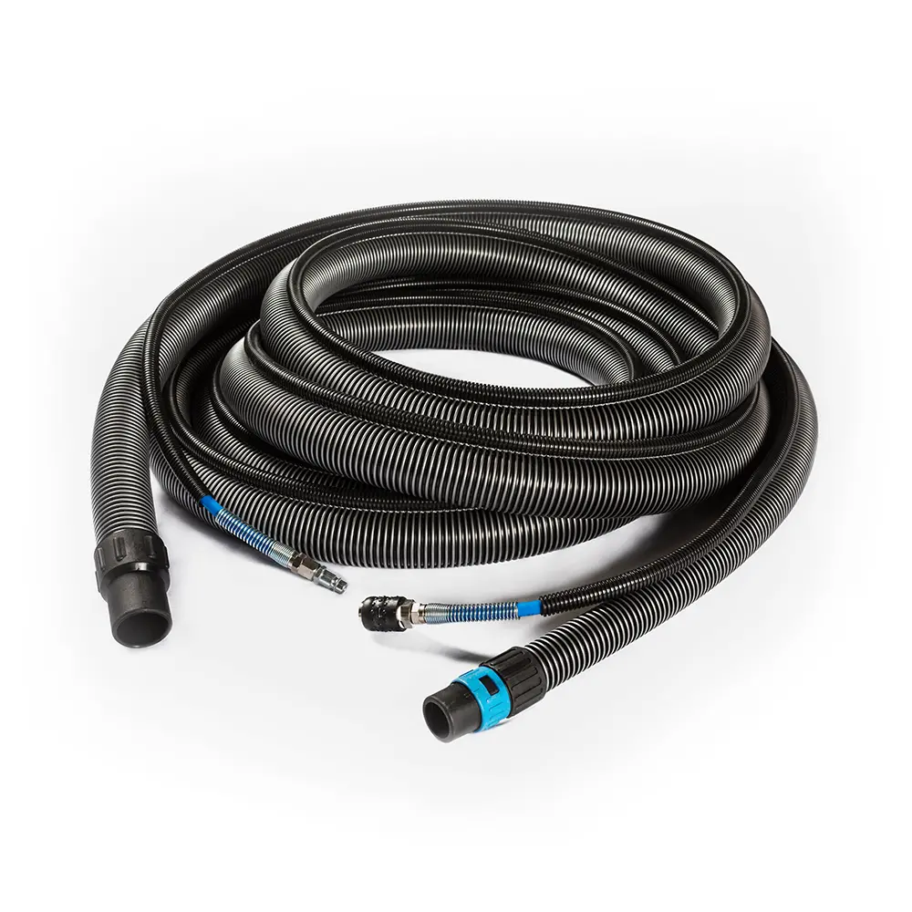 Rupes Conic Antistatic Hose Assembly 5M 25-29Mm For Pneumatic Tools 9Gat02004/X 1