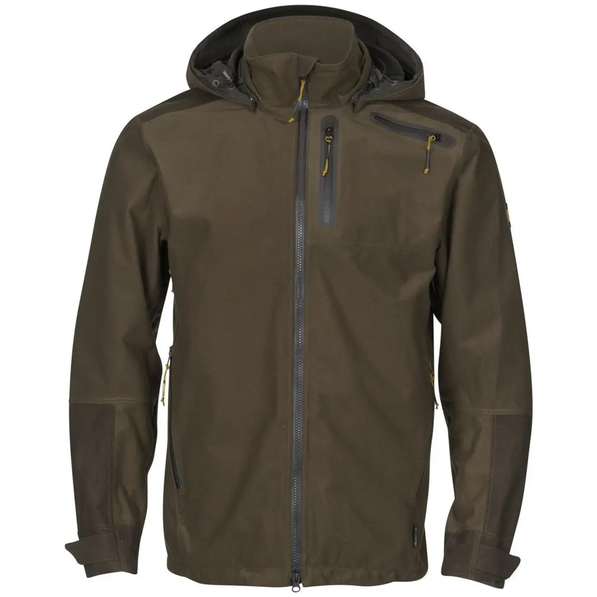 Harkila Forest Hunter Gtx Jacket - Hunting Green/Shadow Green 1