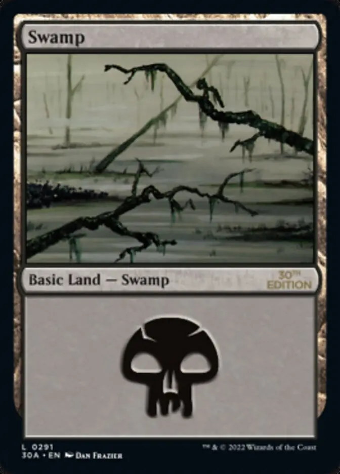 Swamp (291) [30Th Anniversary Edition] 1