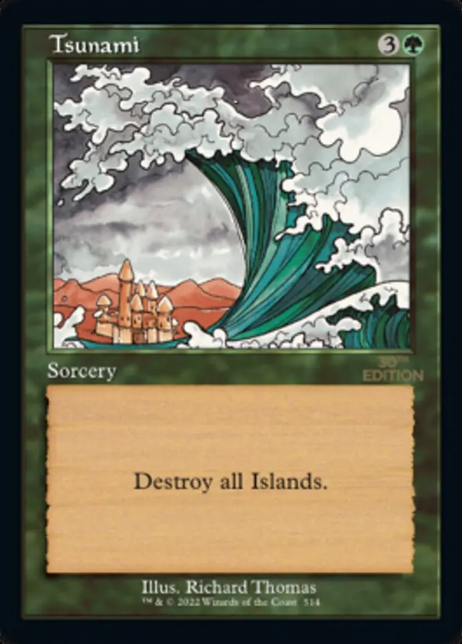 Tsunami (Retro) [30Th Anniversary Edition] 1