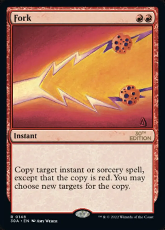 Fork [30Th Anniversary Edition] 1
