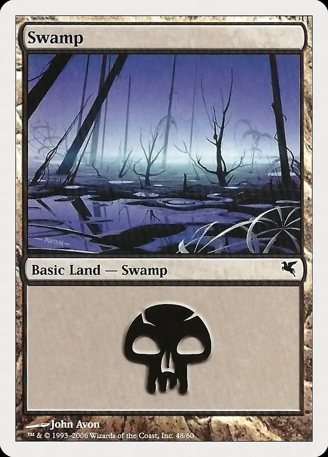 Swamp (48) [Hachette Uk] 1