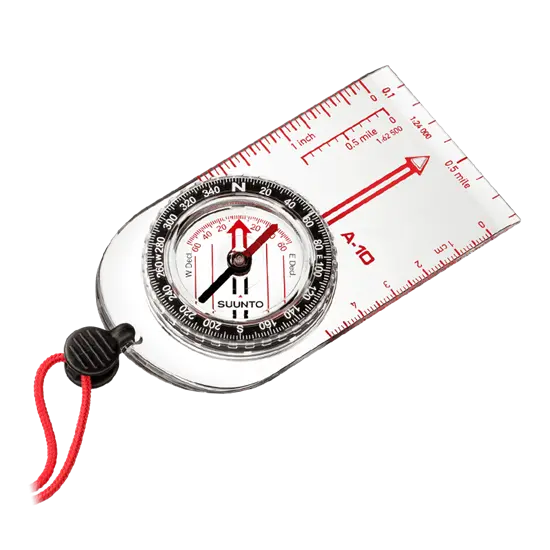 Suunto® Partner Compass - A10 1