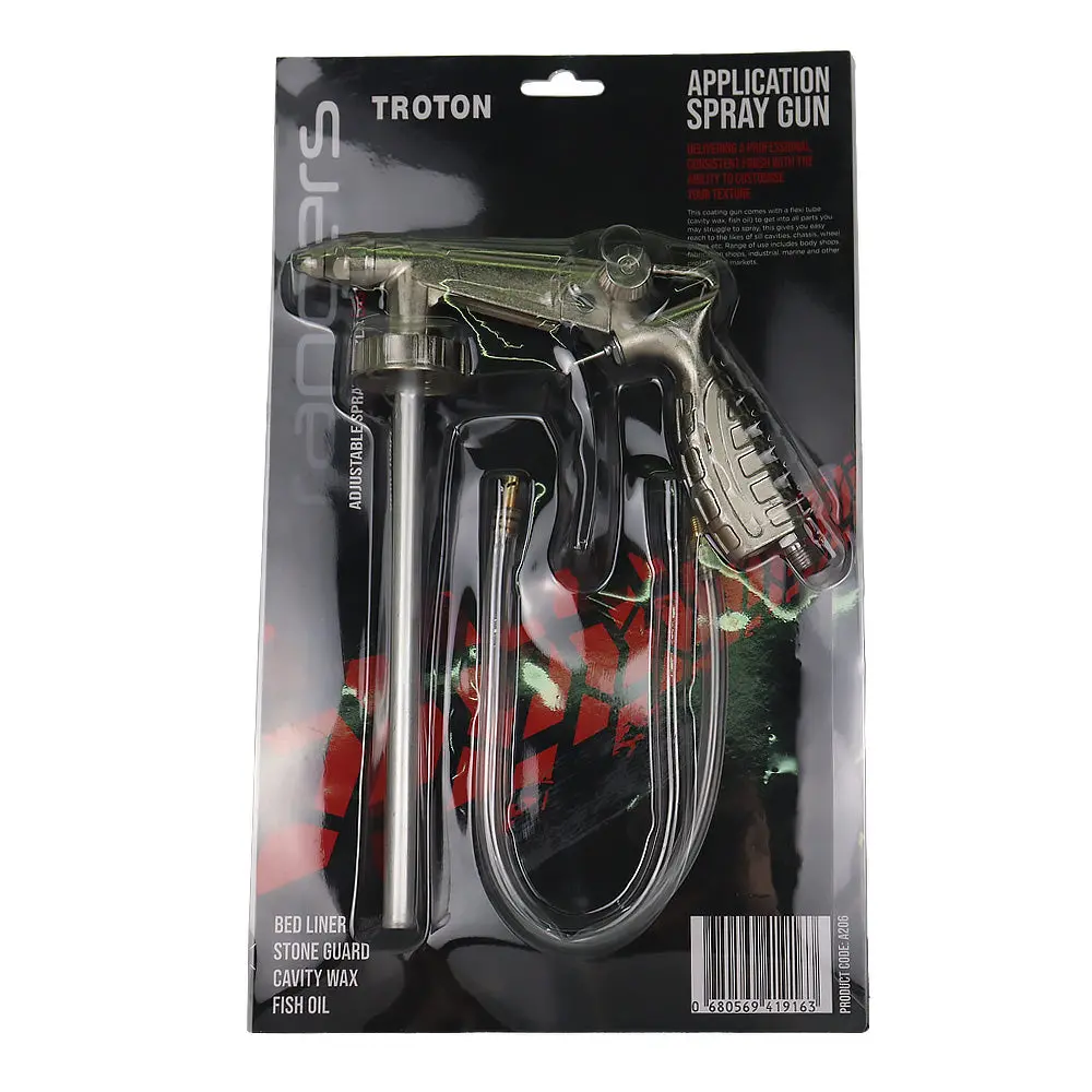 Troton Rangers Underbody Schultz Spray Gun Body Deadener Application Tool 1