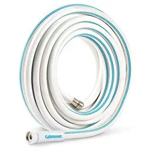White Marine/Rv Garden Hose, 1/2" X 50 Feet 1